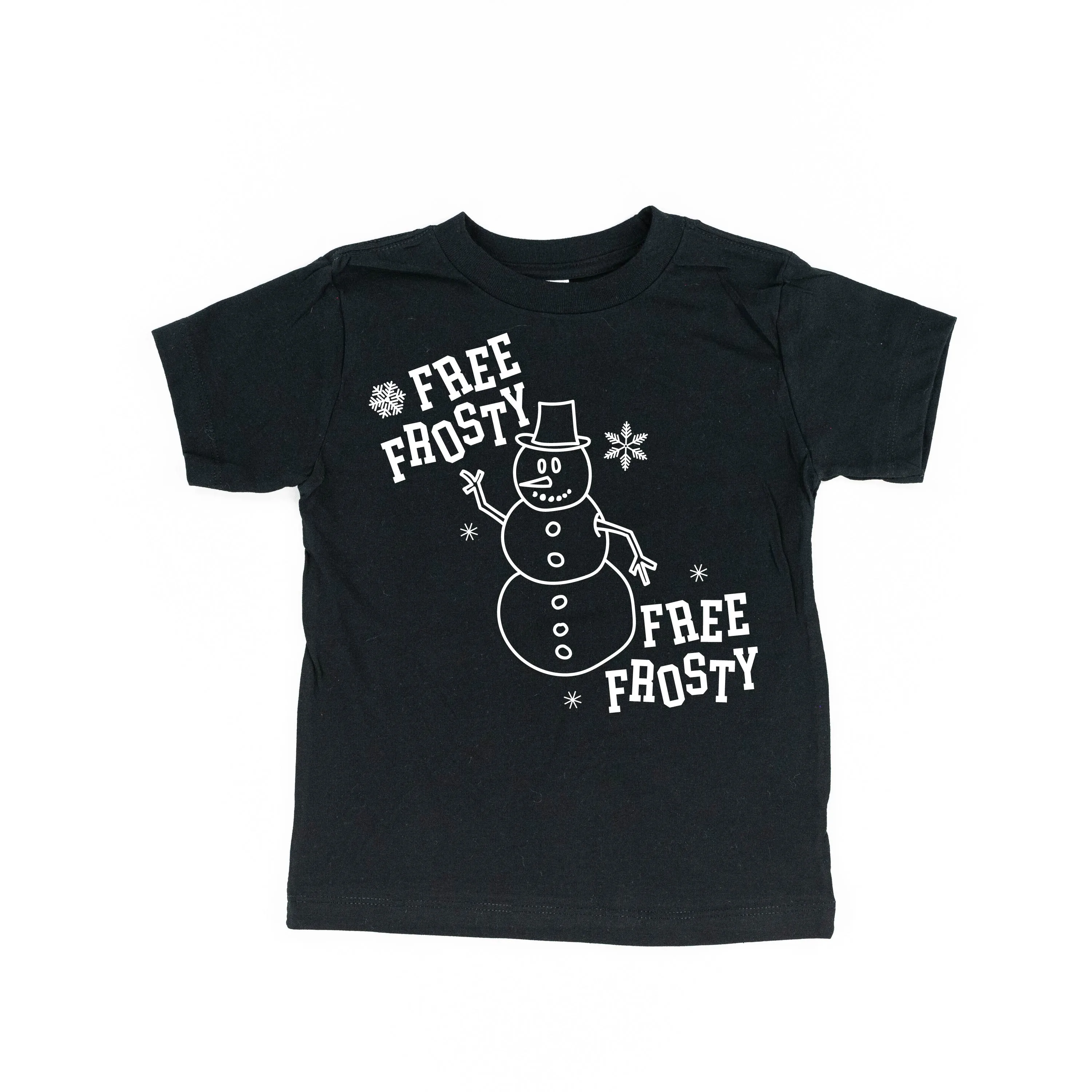 Free Frosty - Child Tee