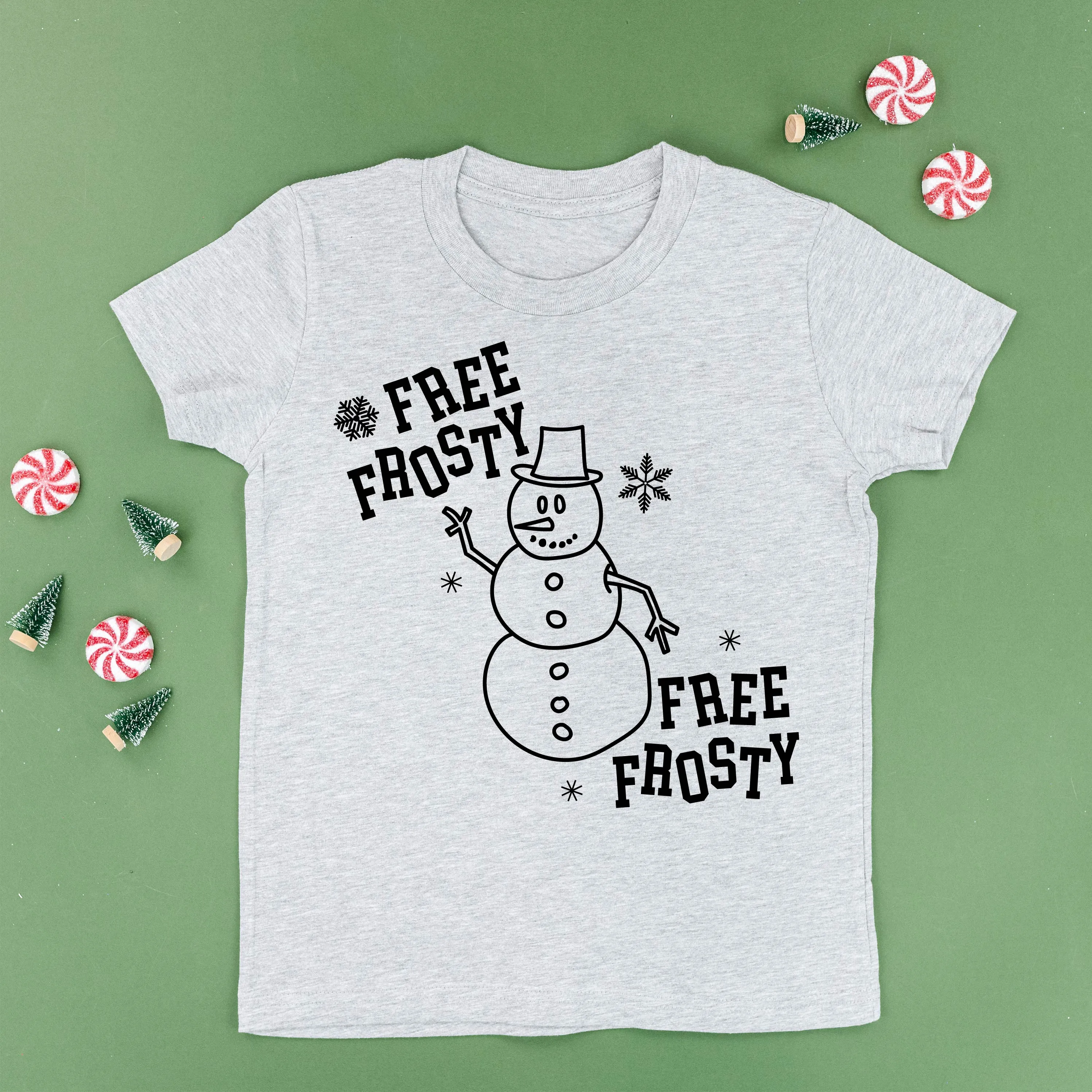 Free Frosty - Child Tee