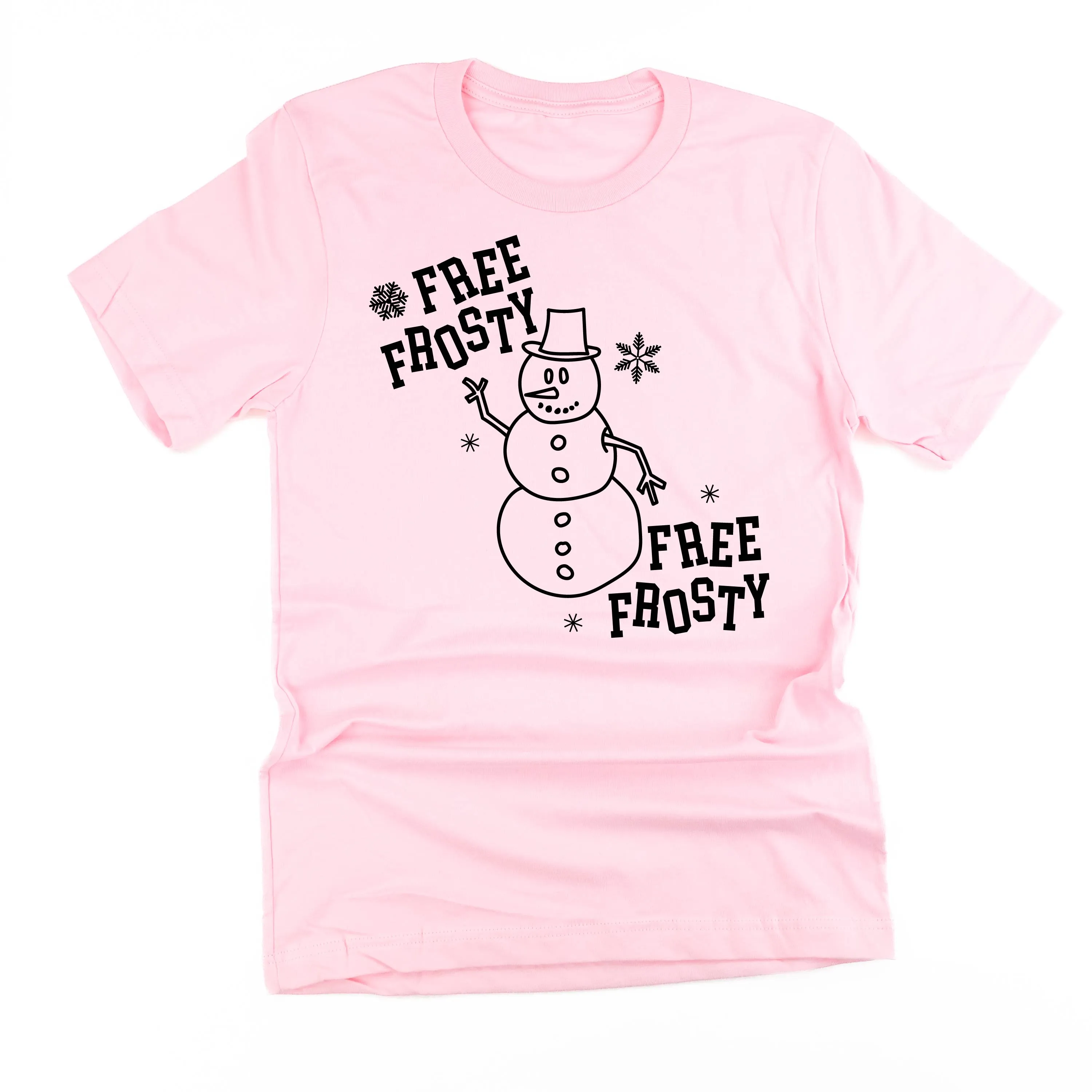 Free Frosty - Unisex Tee