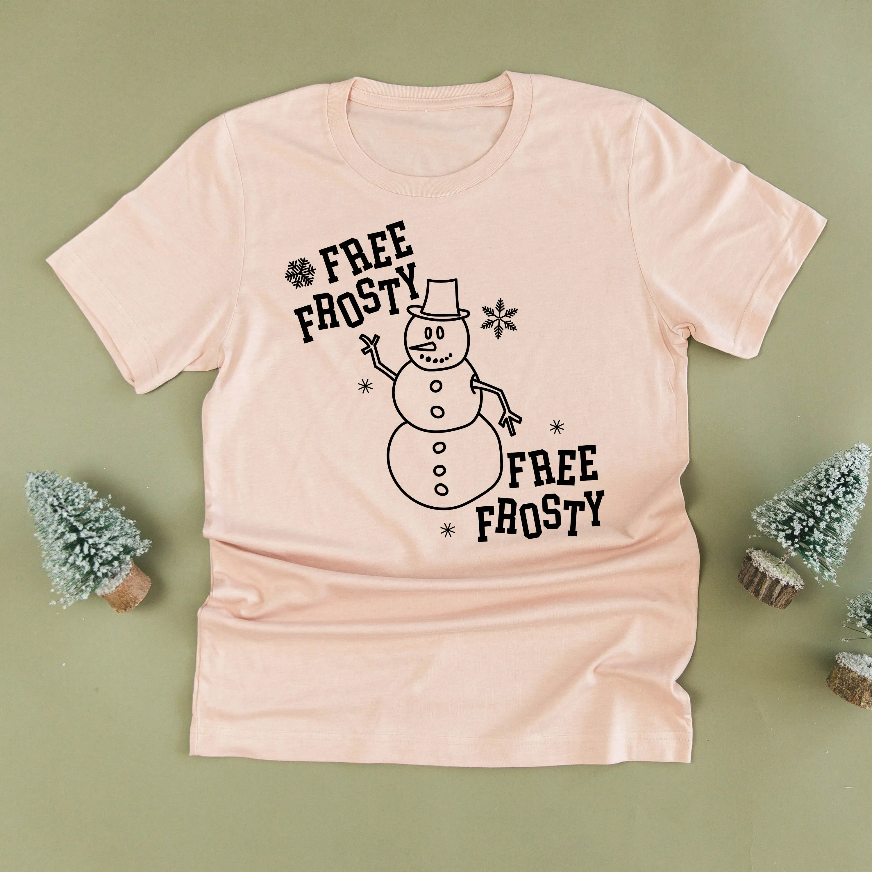 Free Frosty - Unisex Tee