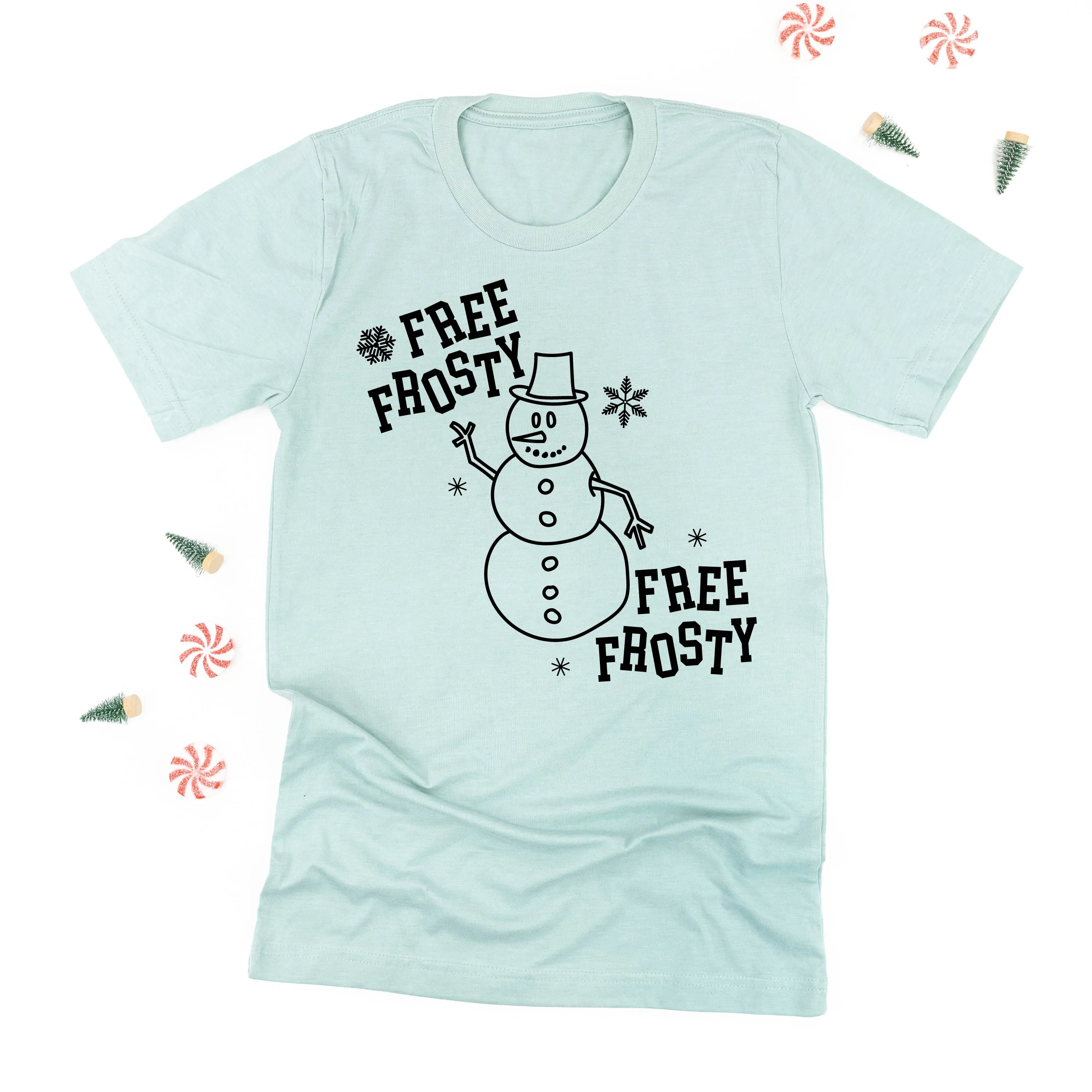 Free Frosty - Unisex Tee