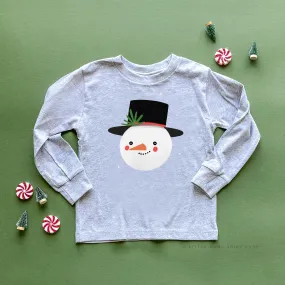 Frosty The Snowman - Child LONG SLEEVE Tee