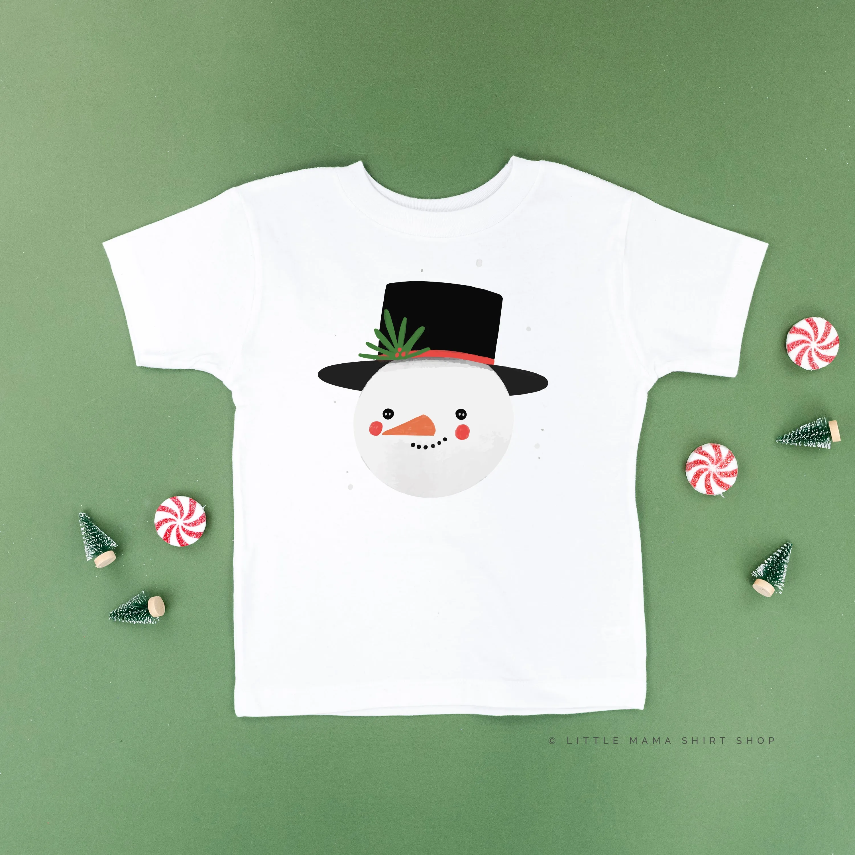 Frosty The Snowman - Child Tee