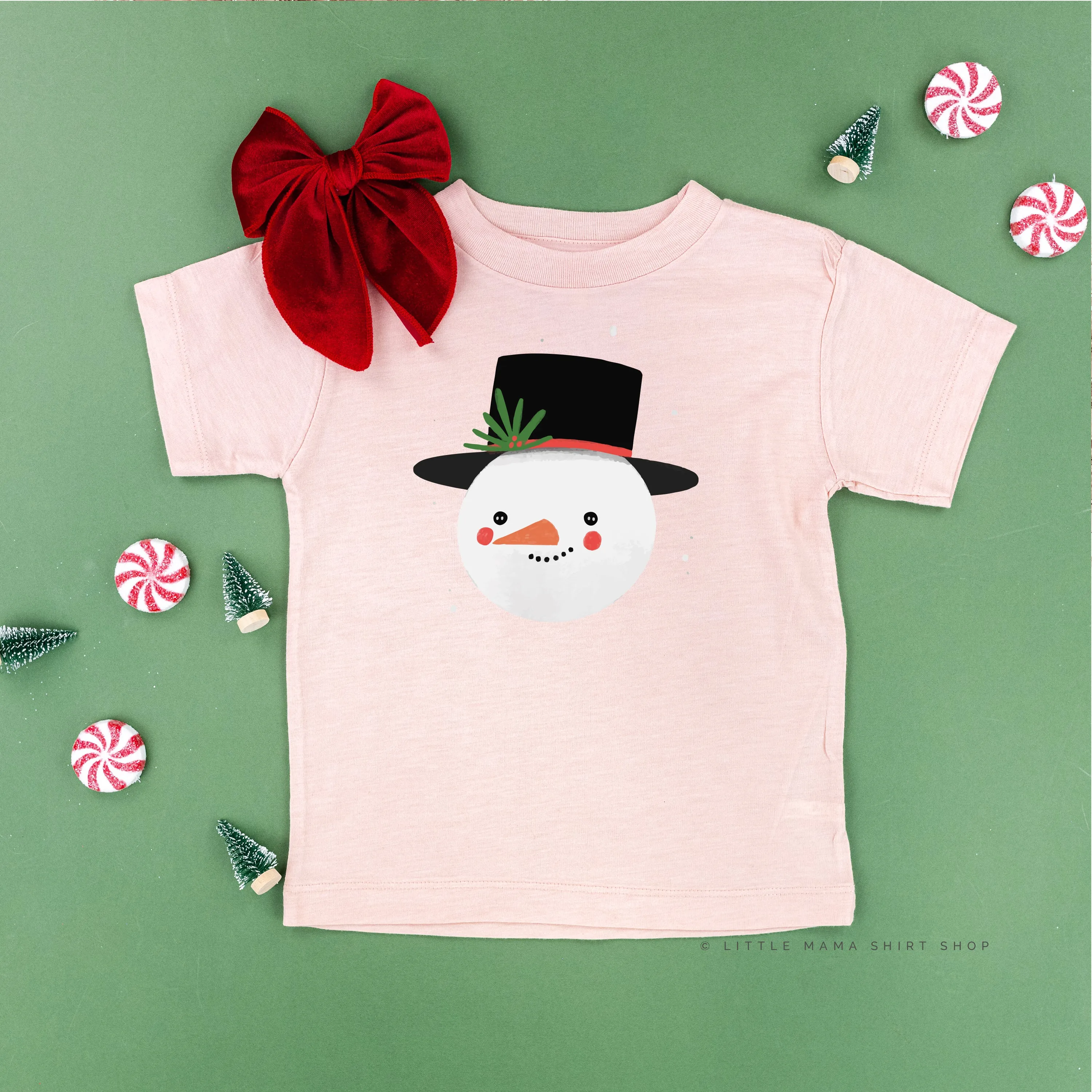 Frosty The Snowman - Child Tee