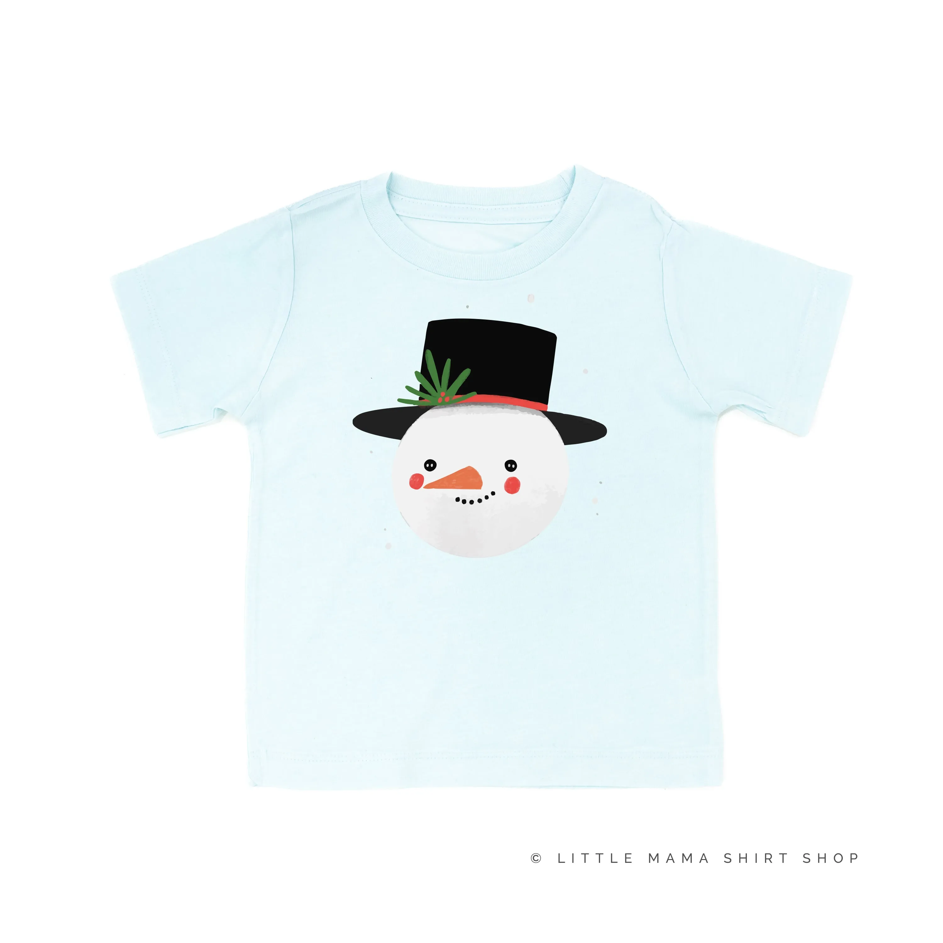 Frosty The Snowman - Child Tee