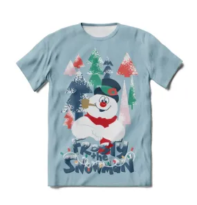 Frosty The Snowman Graphic Tee