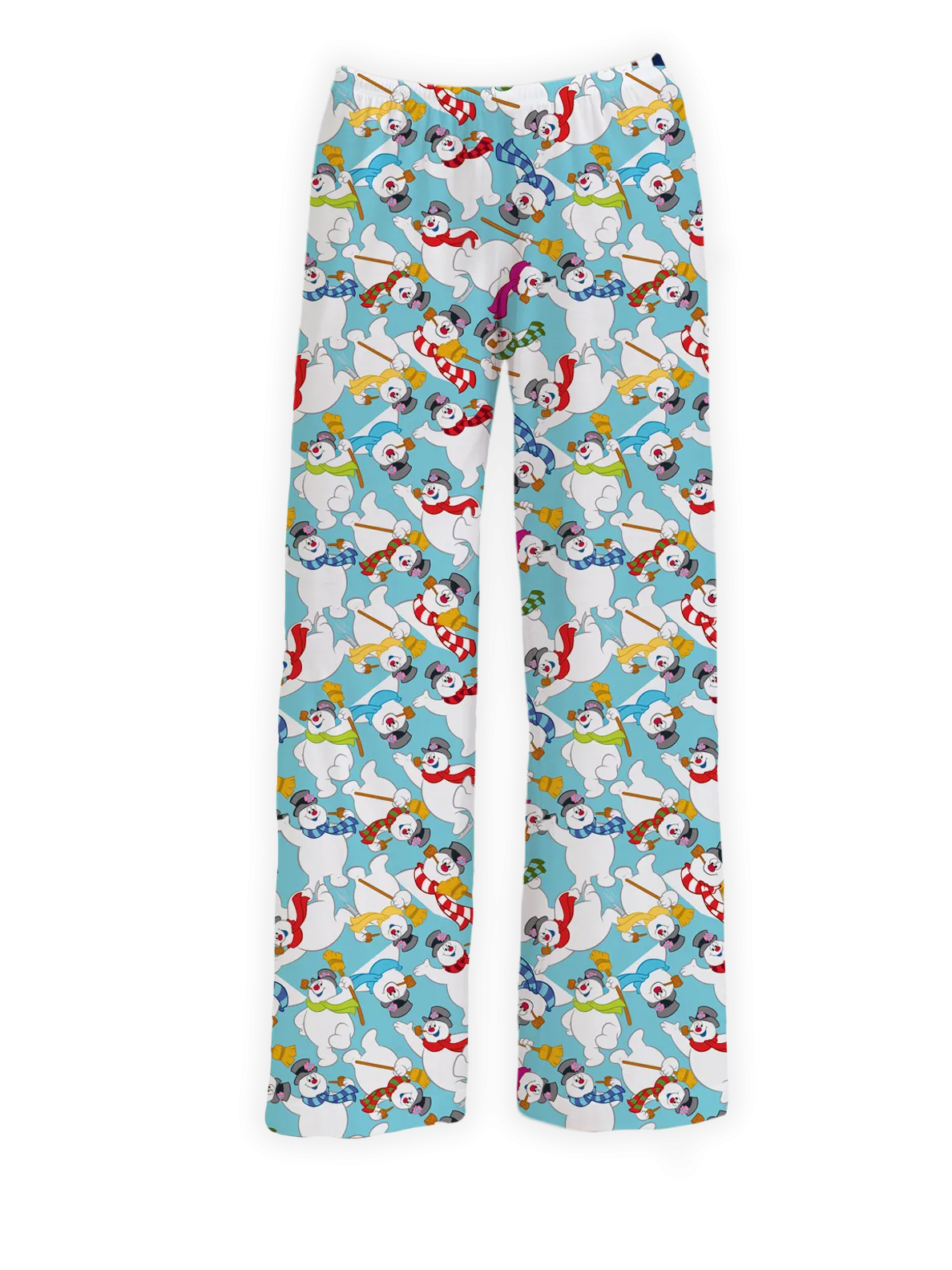 Frosty the Snowman Pajama Set – Sleep Shirt & Pajama Pants