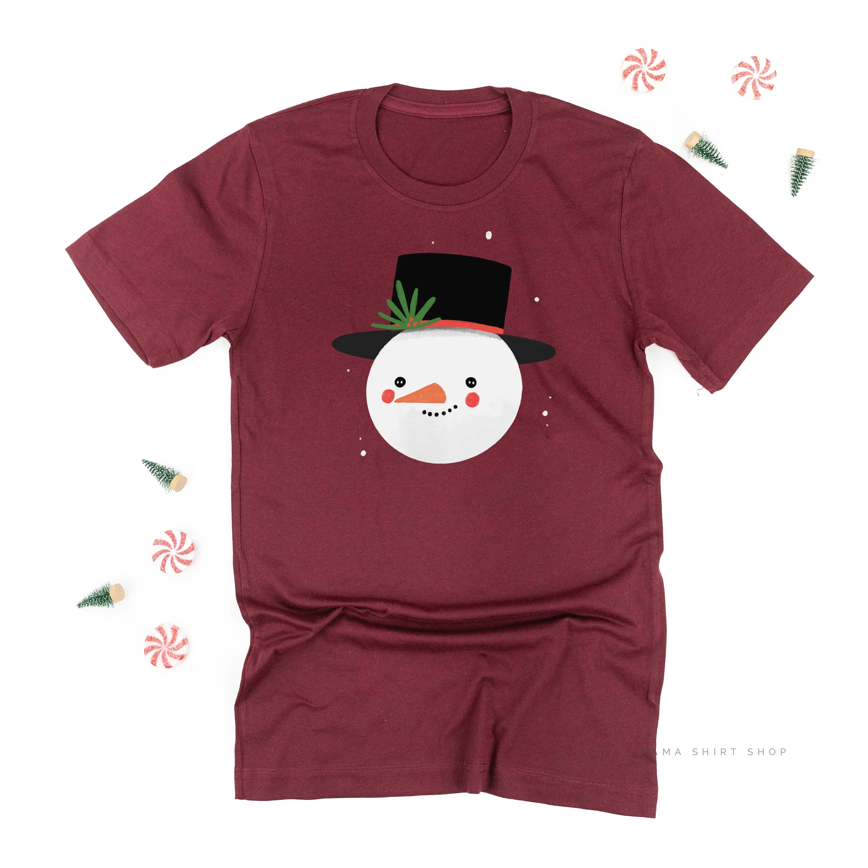 Frosty The Snowman - Unisex Tee