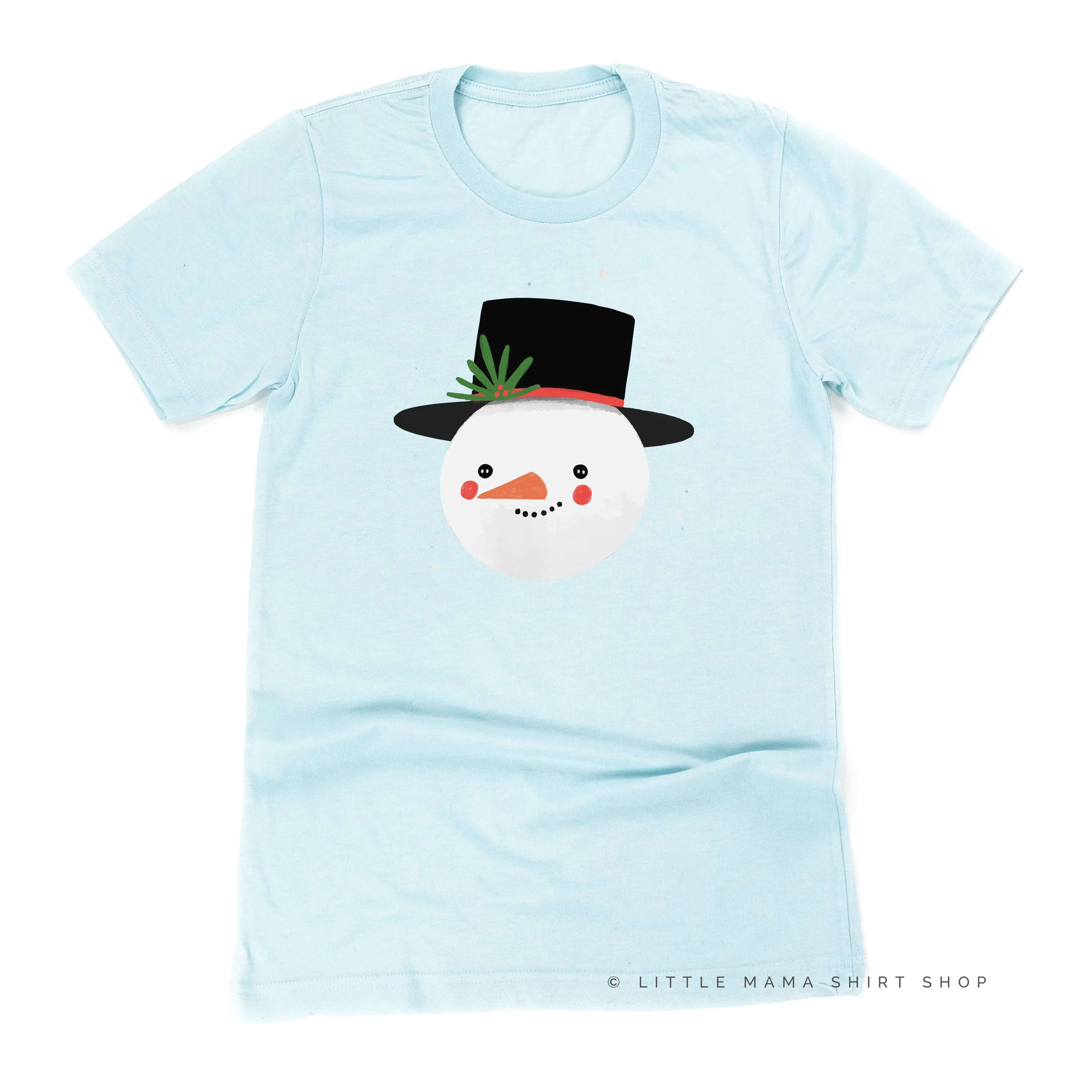 Frosty The Snowman - Unisex Tee