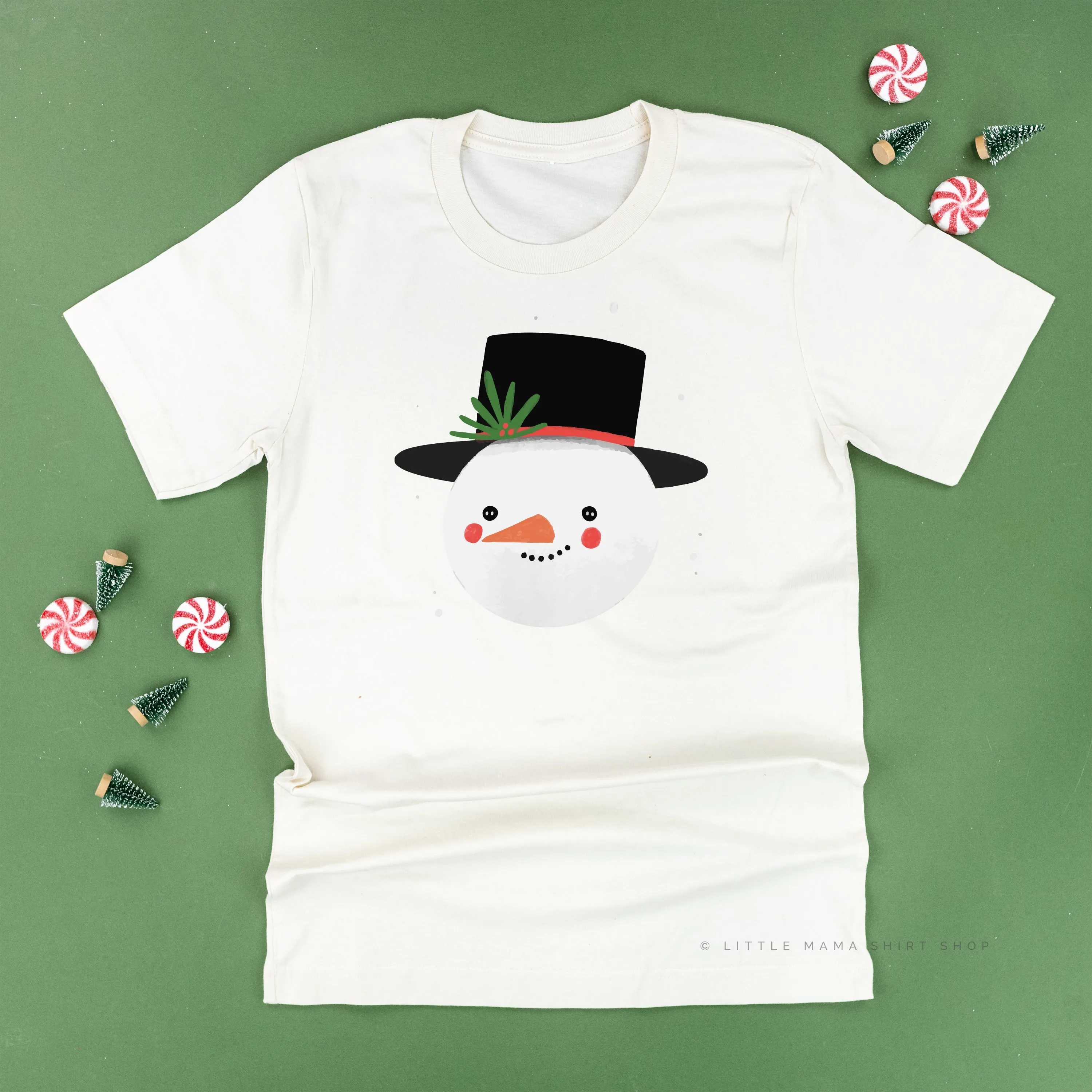 Frosty The Snowman - Unisex Tee