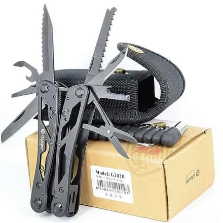 GANZO G202-B MULTI TOOL