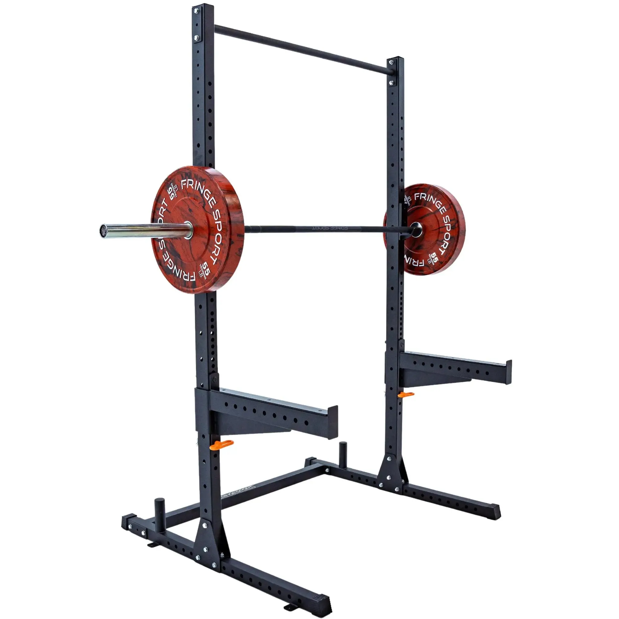 Garage Series Squat Rack Pull Up Bar