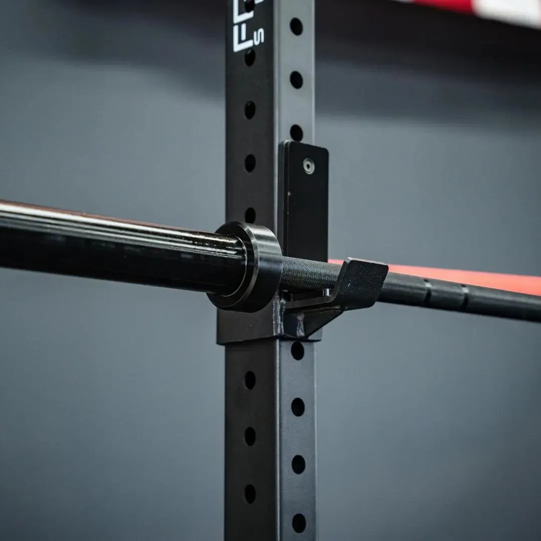 Garage Series Squat Rack Pull Up Bar