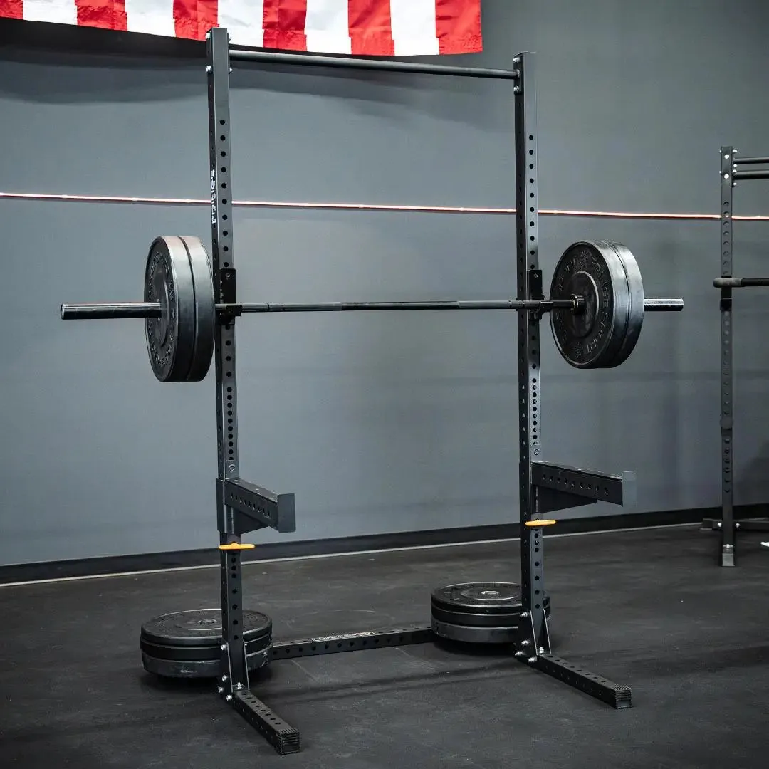 Garage Series Squat Rack Pull Up Bar