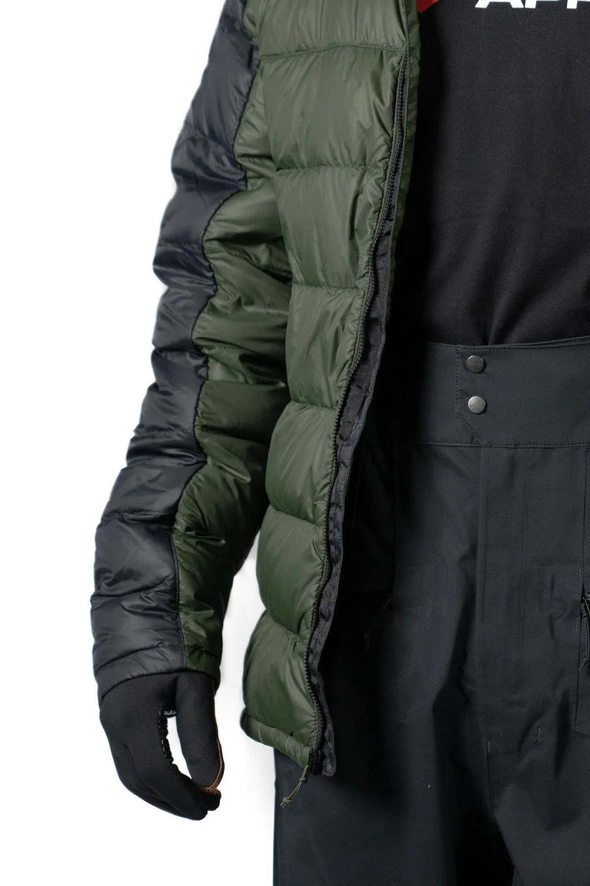 General's Down Hooded Jacket Men's