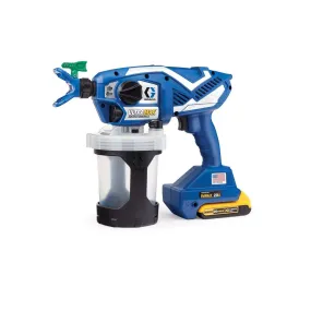 Graco UltraMAX Cordless 18v Handheld Airless Sprayer - Sprays Solvent Paints