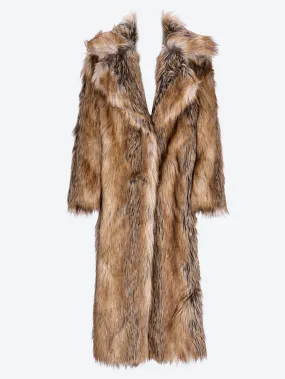 Gratis faux fur coat