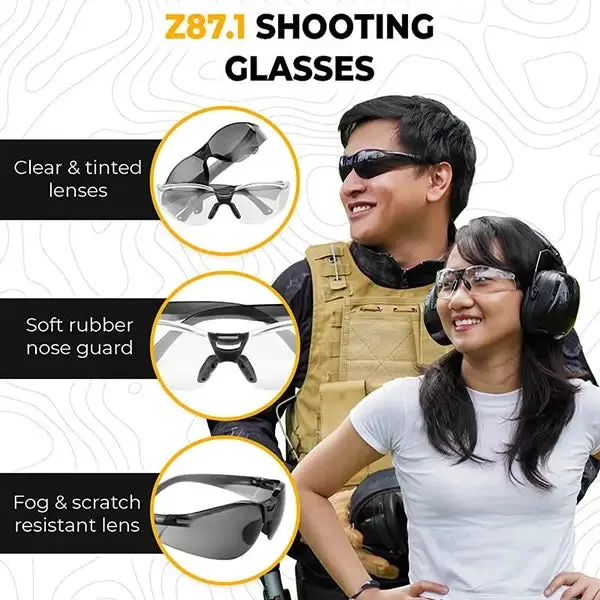 Gun Ear Protection Kit 1