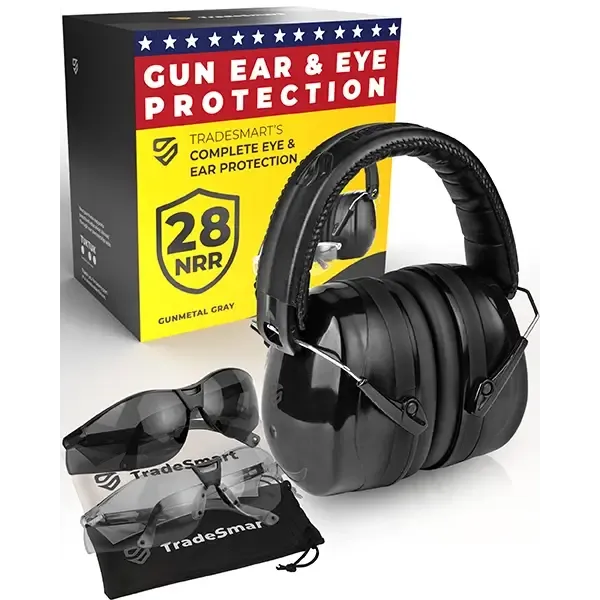 Gun Ear Protection Kit 1