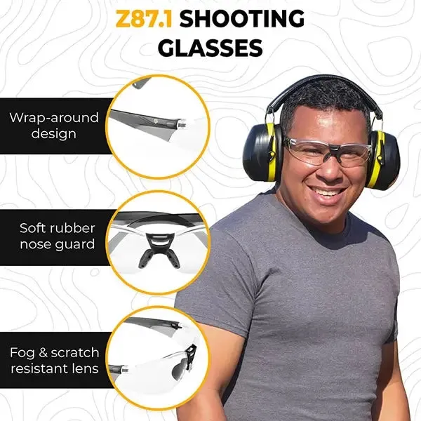 Gun Ear Protection Kit 1