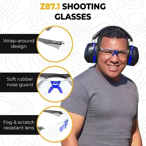 Gun Ear Protection Kit 1