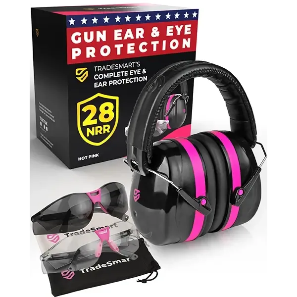 Gun Ear Protection Kit 1