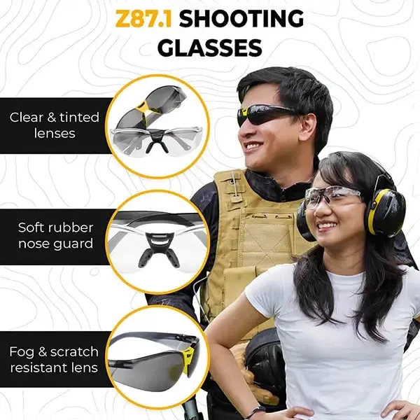 Gun Ear Protection Kit 1