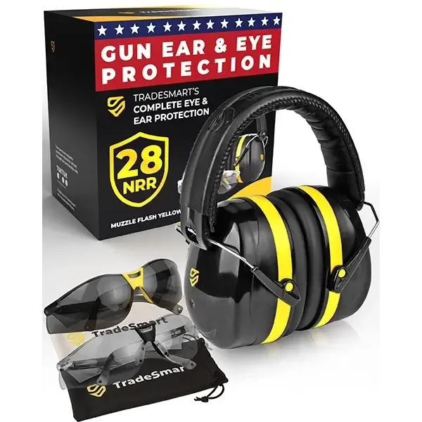 Gun Ear Protection Kit 1