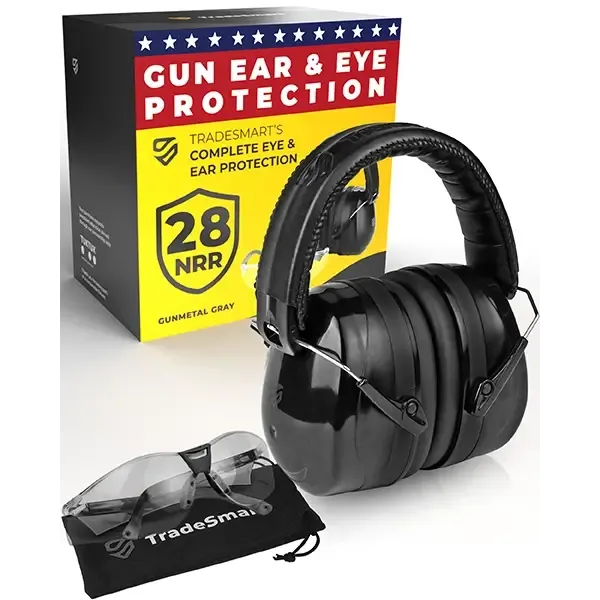 Gun Ear Protection Kit 1