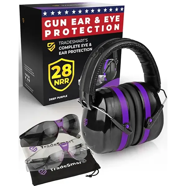 Gun Ear Protection Kit 1