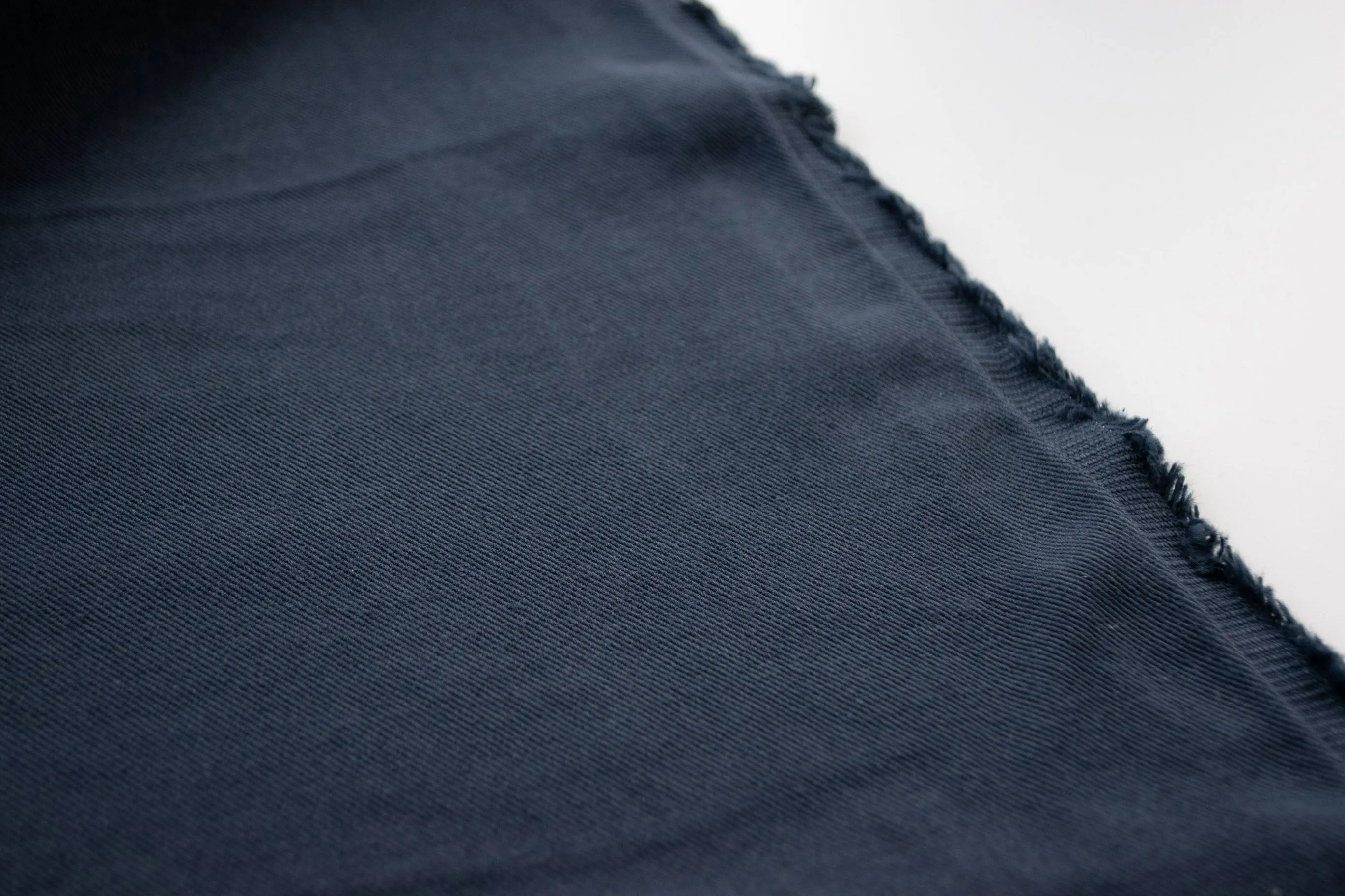 Heavy Cotton Drill - Classic Navy