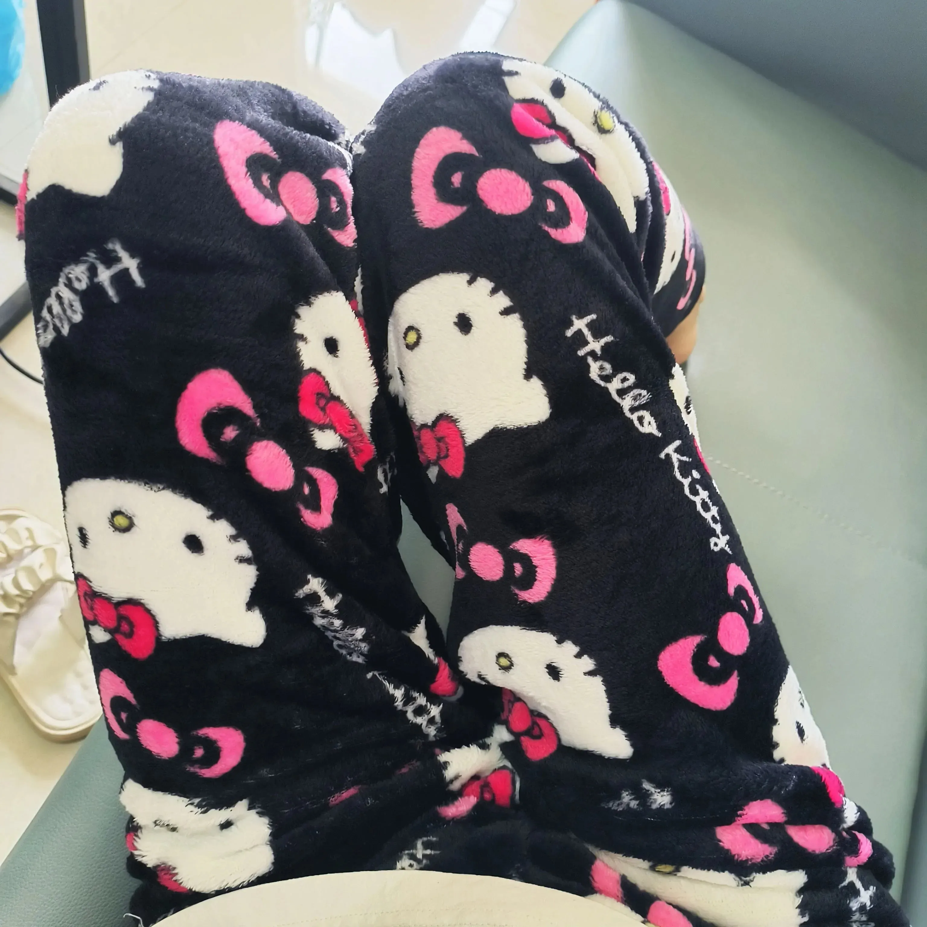 Hello Kitty Pajama Pants