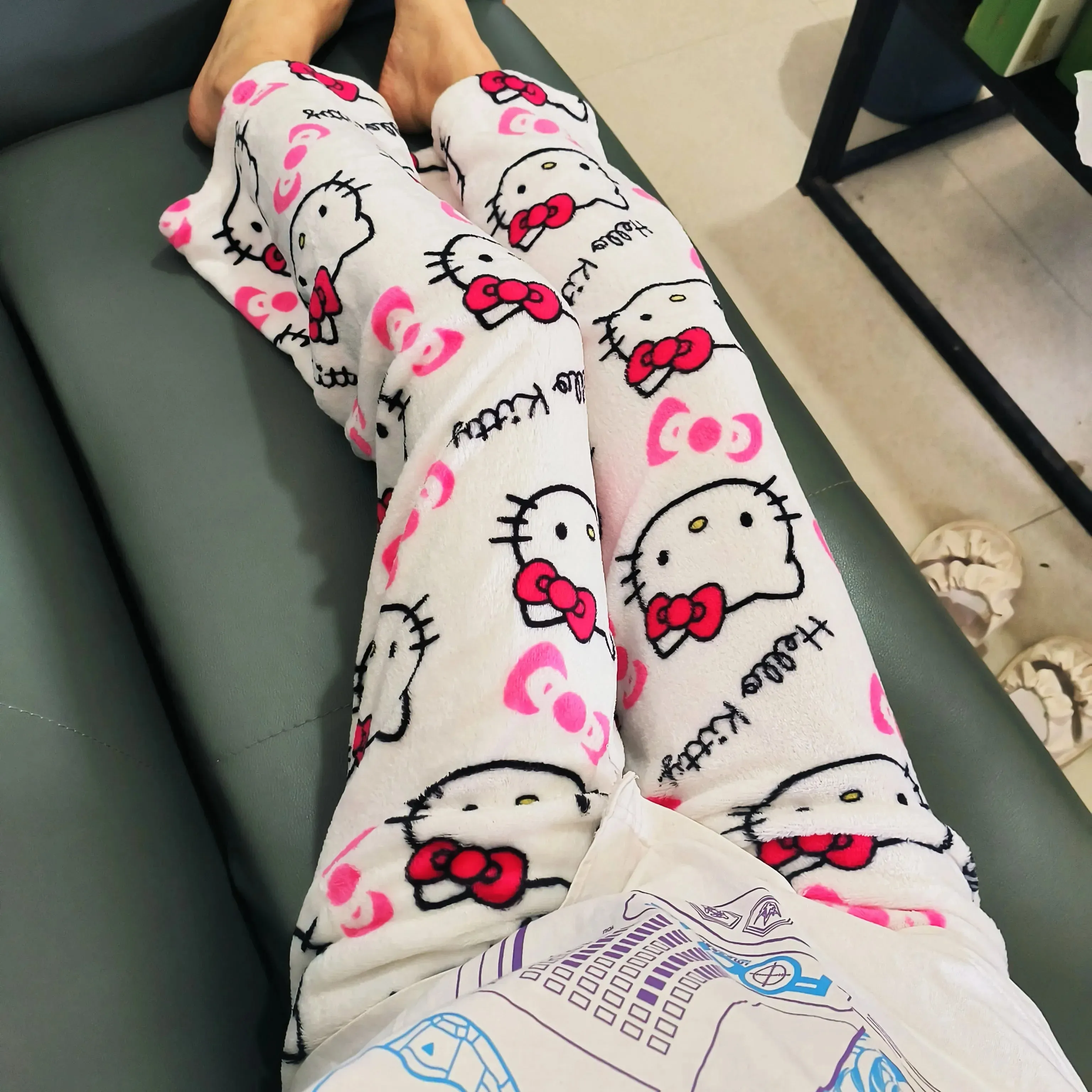 Hello Kitty Pajama Pants