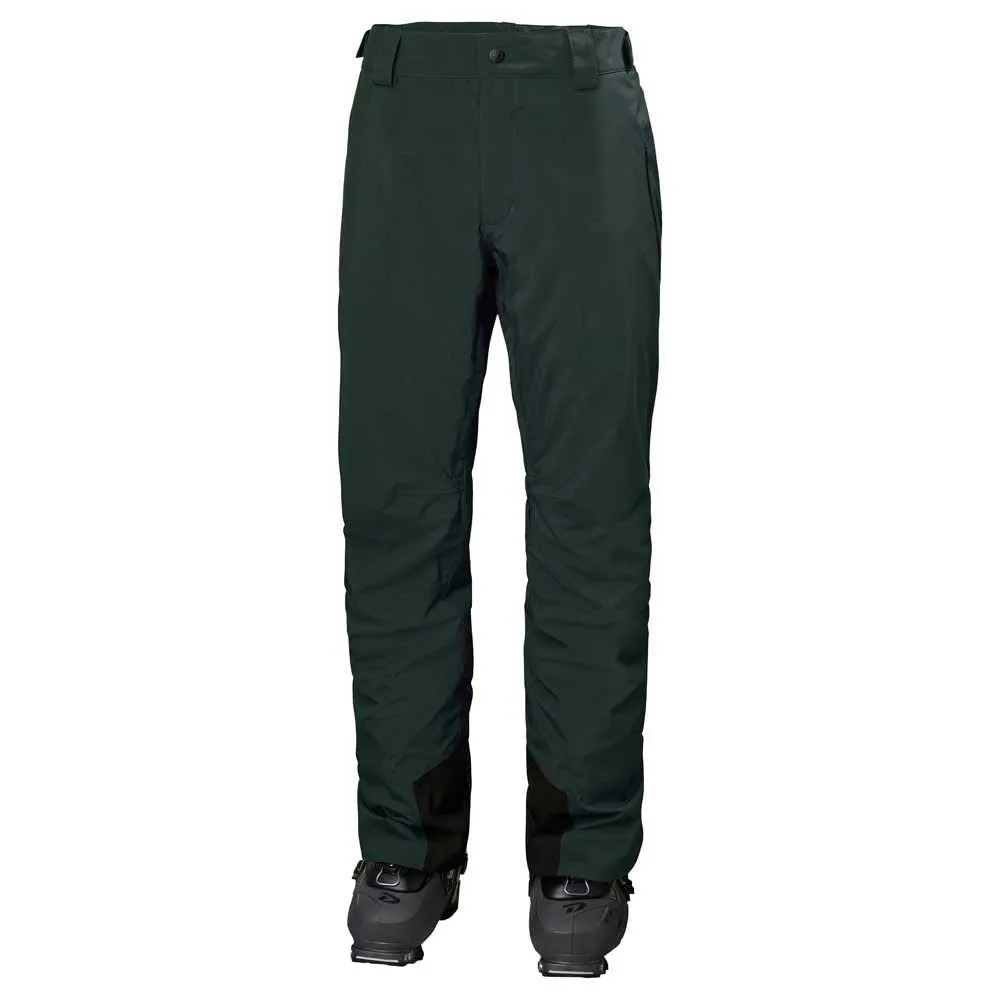 Helly Hansen Legendary Insulated Men's Snow Pants - Darkest Spruce