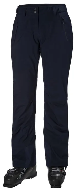 Helly Hansen Legendary Insulated Women's Snow Pants Navy