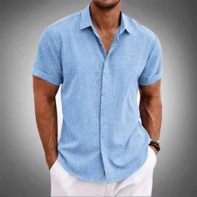 Henry - Cotton Shirt