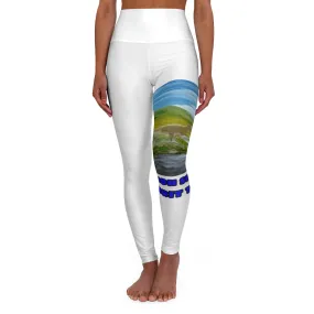 High Waisted Yoga Leggings