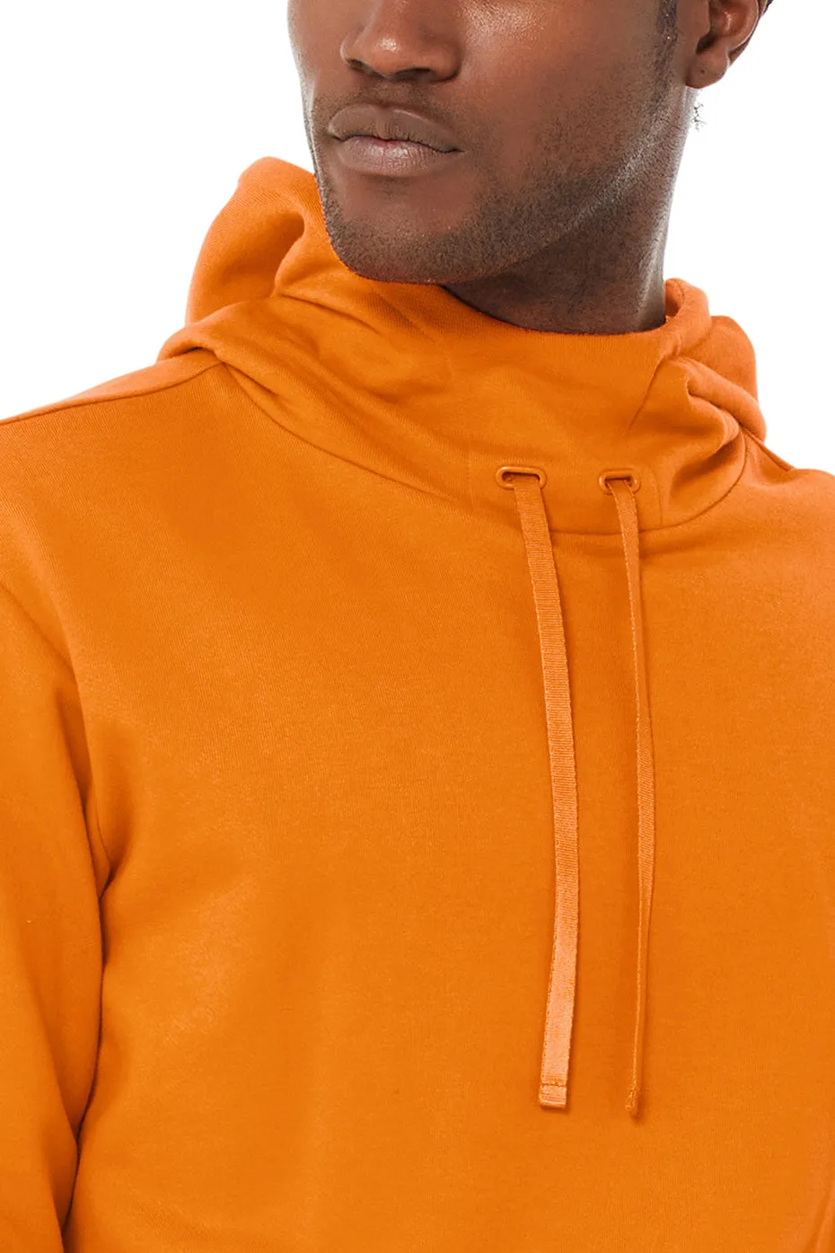 Highline Hoodie - Atomic Orange