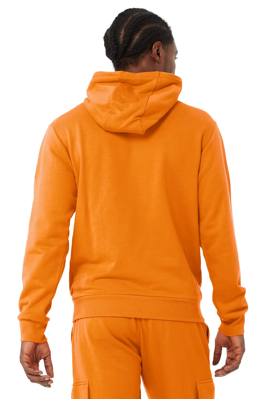 Highline Hoodie - Atomic Orange