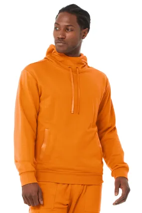 Highline Hoodie - Atomic Orange