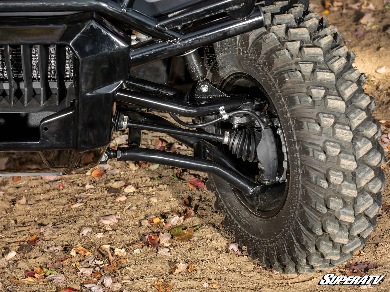 HONDA PIONEER 1000 ATLAS PRO 1.5" FORWARD OFFSET A-ARMS