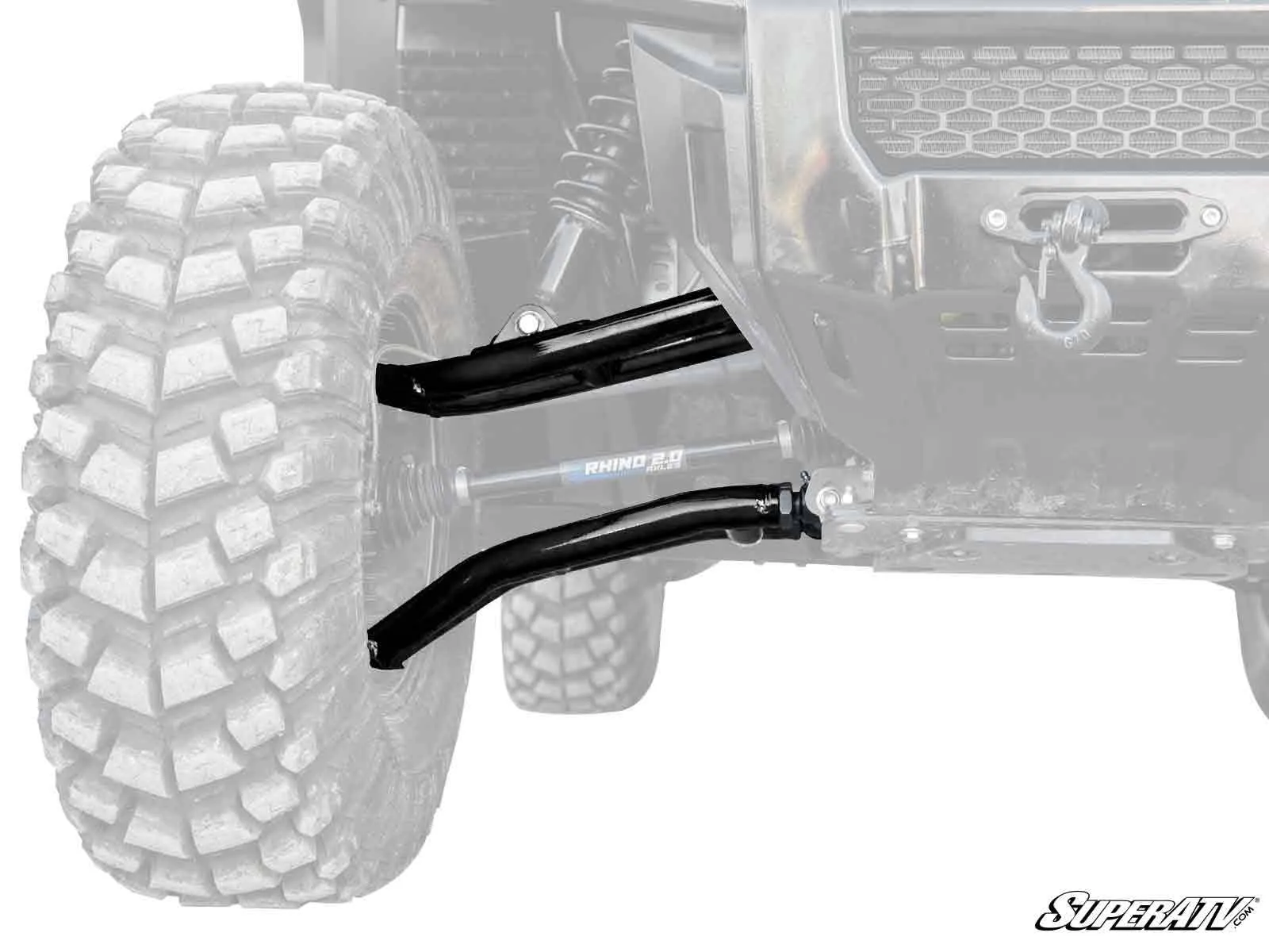 HONDA PIONEER 1000 ATLAS PRO 1.5" FORWARD OFFSET A-ARMS