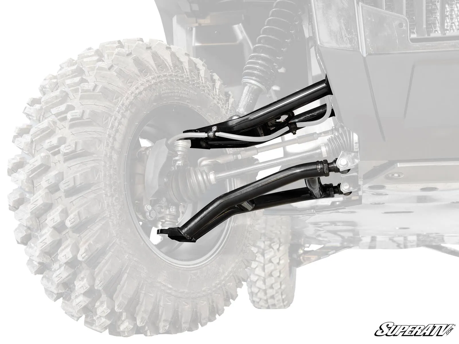 HONDA PIONEER 1000 ATLAS PRO 1.5" FORWARD OFFSET A-ARMS