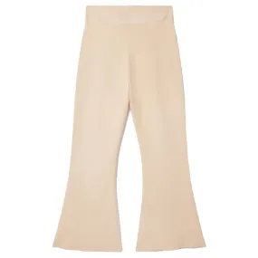 Iconic Compact Knit Trousers