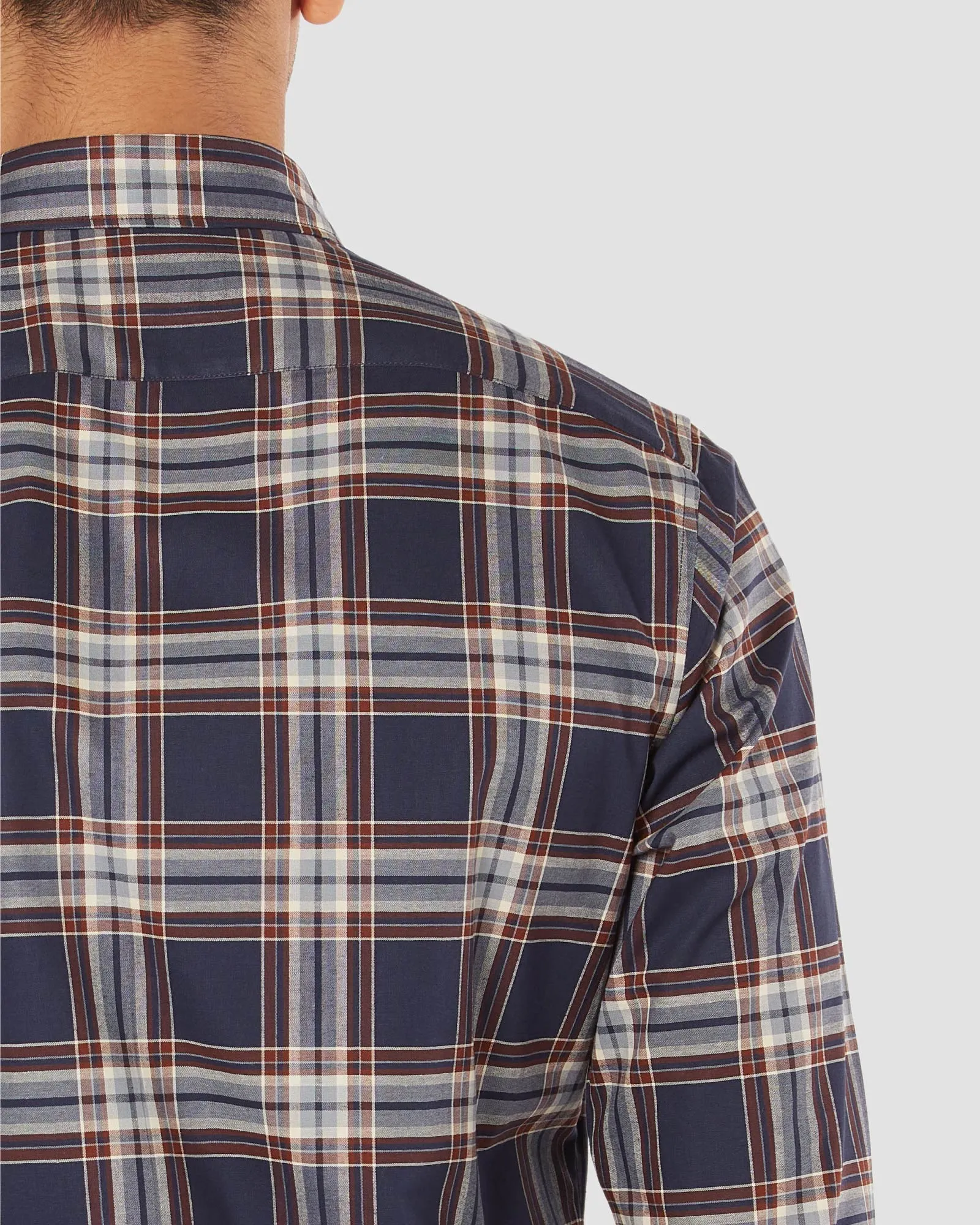 Inferno Checked Shirt