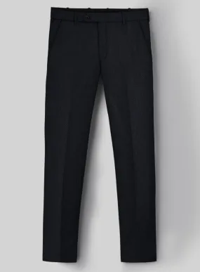 Italian Wool Decimo Pants