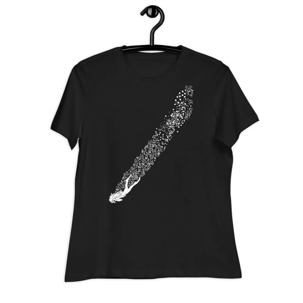 Just Bubbles Tee - Women's Relaxed Fit (Warehouse)