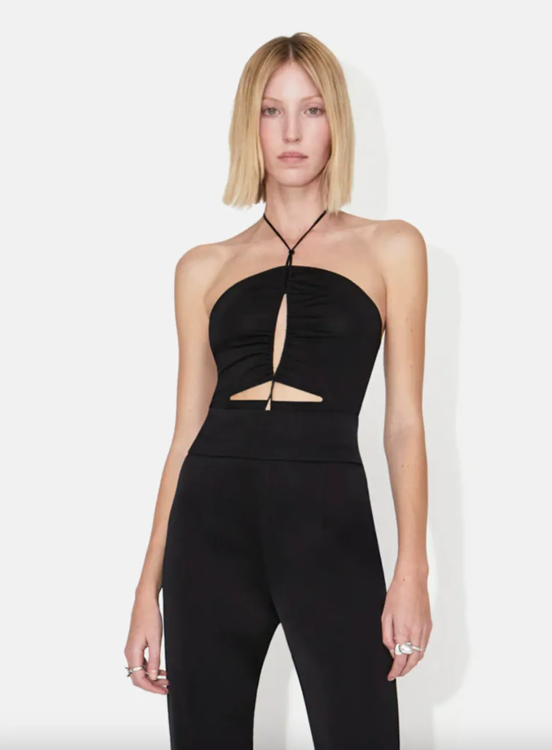 Kali Bodysuit - Black