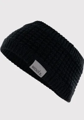 Kendall Headband - Black