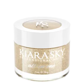 Kiara Sky All-in-One Powder - D5017 Dripping Gold